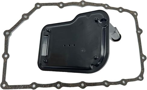 6L80E 6L90E Auto Transmission Fluid Filter and Gasket Kits Compatible with Chevy Express Silverado 3500 Suburban, Cadillac Escalade, GMC Canyon Savana Sierra Replaces 24236931 24236933 in Saudi Arabia