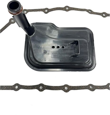 6L80E 6L90E Auto Transmission Fluid Filter and Gasket Kits Compatible with Chevy Express Silverado 3500 Suburban, Cadillac Escalade, GMC Canyon Savana Sierra Replaces 24236931 24236933 in Saudi Arabia