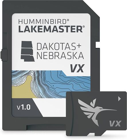 Humminbird 601005-1 LakeMaster - Midsouth States V1 in Saudi Arabia