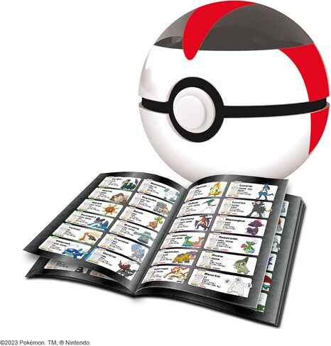 Pokémon Trainer Guess – Champions Edition Game. Greatest and Trainers from Kanto to Galar. Suitable from 6 Years in Saudi Arabia