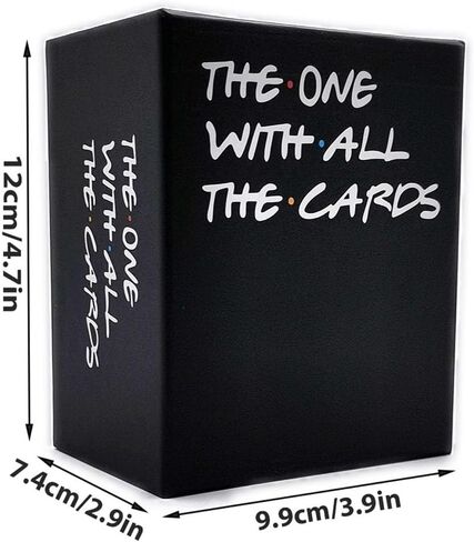 لعبة بطاقات برنامج فريندز التلفزيوني، لعبة الحفلات ضد أسلوب الإنسانية in Kuwait