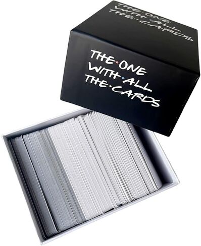 لعبة بطاقات برنامج فريندز التلفزيوني، لعبة الحفلات ضد أسلوب الإنسانية in Kuwait