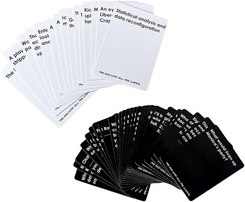 لعبة بطاقات برنامج فريندز التلفزيوني، لعبة الحفلات ضد أسلوب الإنسانية in Kuwait