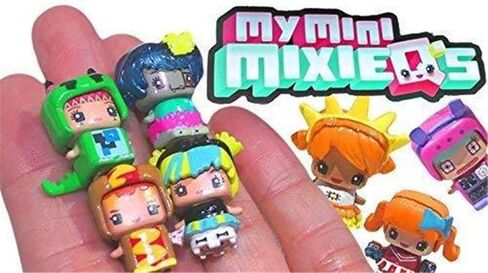 سلسلة My Mini MixieQ's (عبوة من قطعتين) 1 - 3 صناديق صغيرة in Saudi Arabia