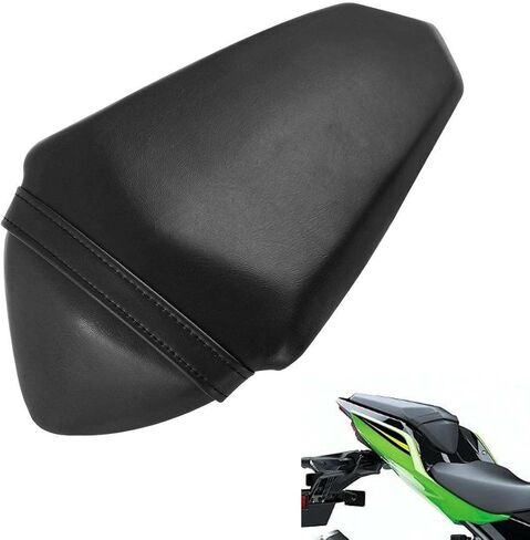 XMT-MOTO مقعد الراكب الخلفي مناسب لكاواساكي نينجا 400 EX400 2018-2024 Z400 2019-2024 in Saudi Arabia