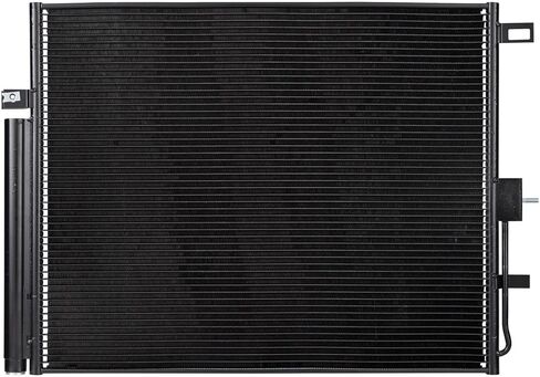 A/C Condenser | Compatible with Dodge Durango 2015-2018 in Saudi Arabia