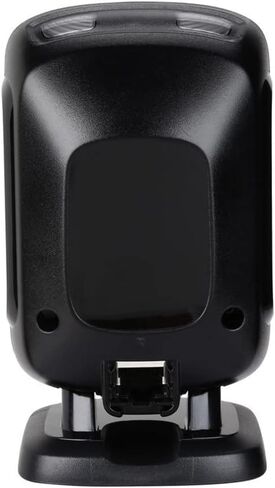 Zebra Symbol DS9208 Handsfree 1D, 2D, QR Code, and Phone Screen Barcode Scanner with USB Cable, Color: Black (Renewed) in Saudi Arabia