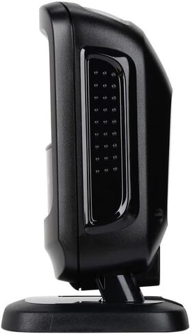 Zebra Symbol DS9208 Handsfree 1D, 2D, QR Code, and Phone Screen Barcode Scanner with USB Cable, Color: Black (Renewed) in Saudi Arabia