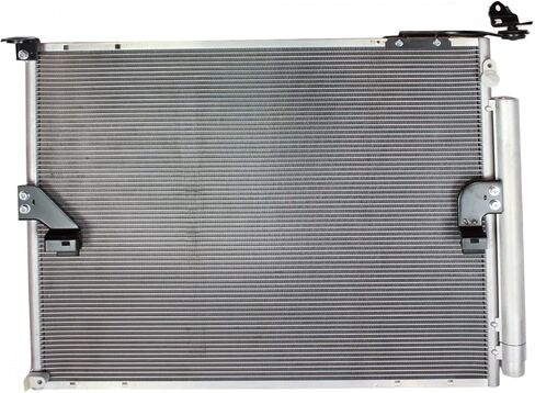 TYC 3870 Condenser Assembly Compatible with 2010-2020 Toyota 4 Runner in Saudi Arabia