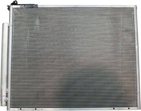 TYC 3870 Condenser Assembly Compatible with 2010-2020 Toyota 4 Runner in Saudi Arabia