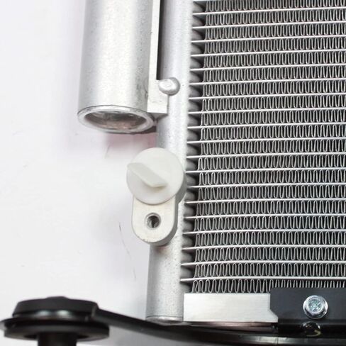 TYC 3870 Condenser Assembly Compatible with 2010-2020 Toyota 4 Runner in Saudi Arabia