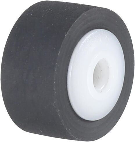 Black Rubber Bearing Roller Guide Pulley Bearing Wheel Pinch Roller Rubber Belt Pulley Repair for Kangyi in Saudi Arabia