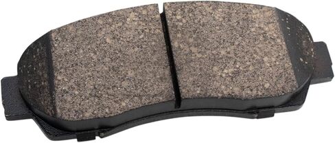 Front and Rear Brake Pad Set Ceramic Hardware Compatible with 2007-2012 Acura RDX in Saudi Arabia
