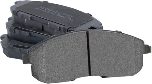 Brake Pads Semi-Metallic Compatible with 2002-2006 Nissan Sentra in Saudi Arabia