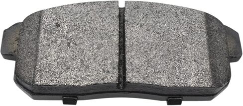 Brake Pads Semi-Metallic Compatible with 2002-2006 Nissan Sentra in Saudi Arabia