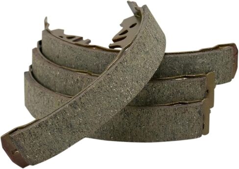 Front and Rear Brake Pad Set Ceramic Compatible with 2001-2005 Toyota Echo in Saudi Arabia