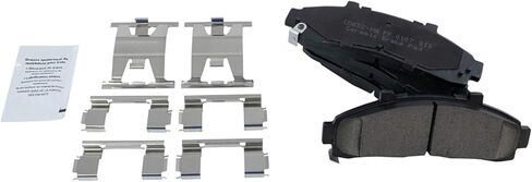 Front and Rear Brake Pads Ceramic Compatible with 1995-2002 Ford Ranger 1995-2002 Mazda B2300 1998-2001 B2500 1995-2002 B3000 1995-2002 B4000 in Saudi Arabia