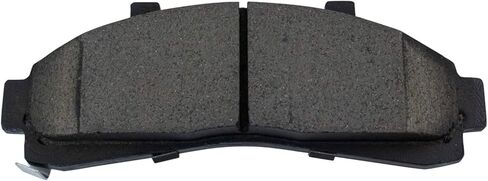 Front and Rear Brake Pads Ceramic Compatible with 1995-2002 Ford Ranger 1995-2002 Mazda B2300 1998-2001 B2500 1995-2002 B3000 1995-2002 B4000 in Saudi Arabia