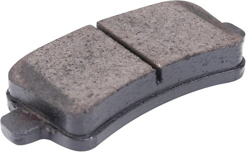 Front and Rear Brake Pad Set Ceramic Hardware Compatible with 2016-2017 Buick Regal 2015-2017 Cadillac XTS in Saudi Arabia