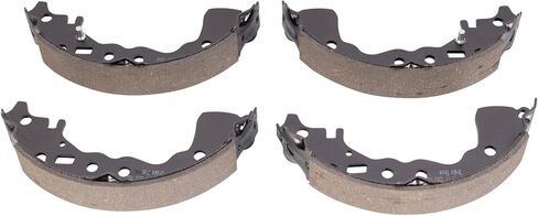 Front and Rear Brake Pads Ceramic Hardware Compatible with 2018-2022 Nissan Kicks 2020-2022 Versa in Saudi Arabia