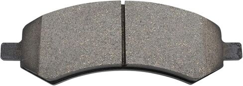 Front and Rear Brake Pads Ceramic Hardware Compatible with 2006-2010 Dodge Dakota 2006-2009 Mitsubishi Raider 2011 Ram Dakota in Saudi Arabia