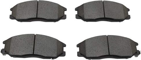 Front Brake Pads Ceramic Compatible with 2004-2005 Kia Sedona in Saudi Arabia