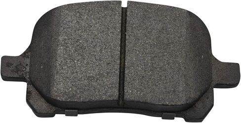 Brake Pads Semi-Metallic Compatible with 1998-1999 Toyota Avalon in Saudi Arabia