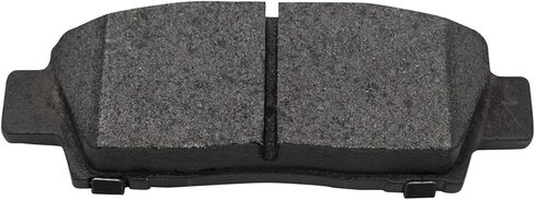 Brake Pads Semi-Metallic Compatible with 1998-1999 Toyota Avalon in Saudi Arabia
