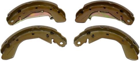 Front Brake Pads Ceramic Compatible with 2016-2021 Chevrolet Spark in Saudi Arabia