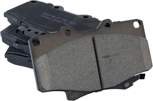 وسادات الفرامل الأمامية أجهزة سيراميك متوافقة مع 1992-2000 Toyota 4Runner 1993-1998 T100 in Saudi Arabia