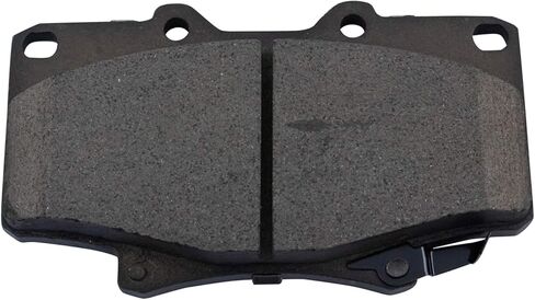 وسادات الفرامل الأمامية أجهزة سيراميك متوافقة مع 1992-2000 Toyota 4Runner 1993-1998 T100 in Saudi Arabia