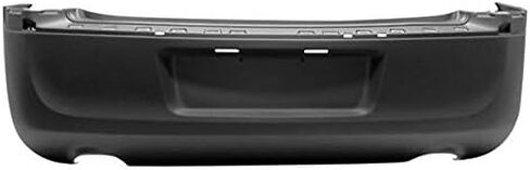 MBI AUTO - غطاء مصد خلفي بديل لـ 2011-2014 Chrysler 300 Sedan 11-14، CH1100966 in Saudi Arabia