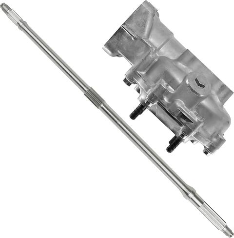 Caltric Rear Differential and Axle Compatible with Honda Rancher 350 TRX350FM 4x4 ES 2000 2001 2002 2003 2004 2005 2006 in Saudi Arabia