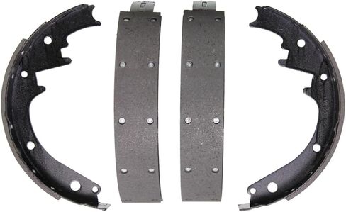Front Brake Drum Shoe Set For Ford Custom 1950 1951 For Ford F1 1952 1950 1951 For Ford F2 1952 1950 1951 For Ford F3 1952 1950 1951 For Ford F4 1952 1950 1951 For Ford F-100 1953-1964 in Saudi Arabia