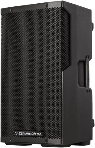 Bluetooth Home Audio Speaker CVE-15 15 inch 1000 Watts Powered Loudspeaker in Kuwait