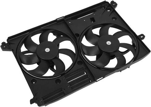 مروحة مشعاع OCPTY مناسبة لـ 2013-2020 لسيارة Ford Fusion، استبدل 623670 F2GZ8C607E FO3115212 بمروحة تبريد in Saudi Arabia
