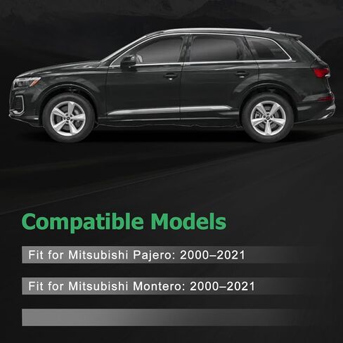 محرك مضخة معزز الفرامل ABS متوافق مع ميتسوبيشي باجيرو/مونتيرو 2000-2021 استبدال MN102843 MR569728 MR407202 مجموعة محرك معزز الفرامل in Kuwait