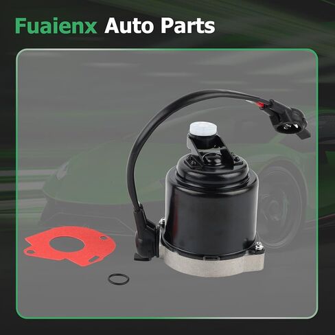 محرك مضخة معزز الفرامل ABS متوافق مع ميتسوبيشي باجيرو/مونتيرو 2000-2021 استبدال MN102843 MR569728 MR407202 مجموعة محرك معزز الفرامل in Kuwait