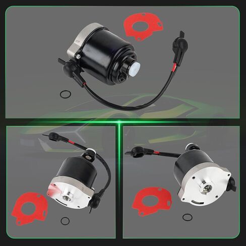 محرك مضخة معزز الفرامل ABS متوافق مع ميتسوبيشي باجيرو/مونتيرو 2000-2021 استبدال MN102843 MR569728 MR407202 مجموعة محرك معزز الفرامل in Kuwait