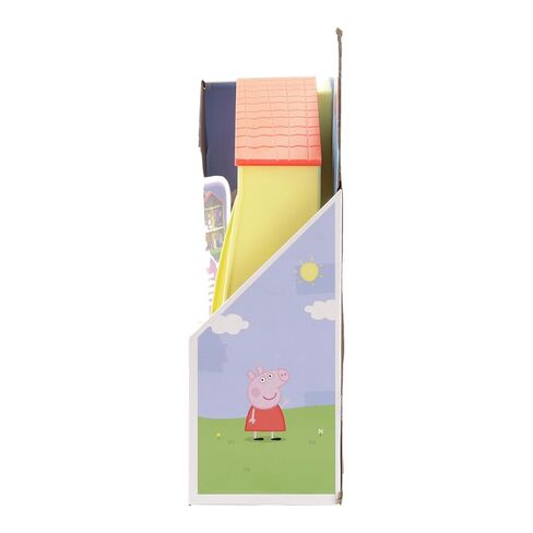 Peppa Pig - Peppa's Playtime to Bedtime House Preschool Toy, Speech, Light, and Sounds, Ages 3 and Up in Saudi Arabia