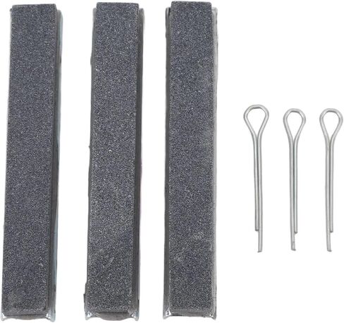 3PCS Engine Cylinder Hone Stone Heavy Duty Sturdy Construction 3 Jaw Cylinder Honing Stones Tool Automotive Cylinder Hone Stone(2 inch) in Saudi Arabia