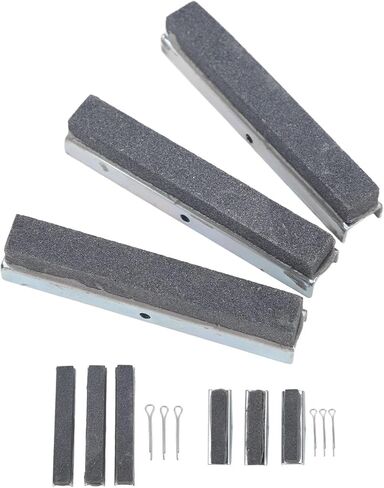 3PCS Engine Cylinder Hone Stone Heavy Duty Sturdy Construction 3 Jaw Cylinder Honing Stones Tool Automotive Cylinder Hone Stone(2 inch) in Saudi Arabia