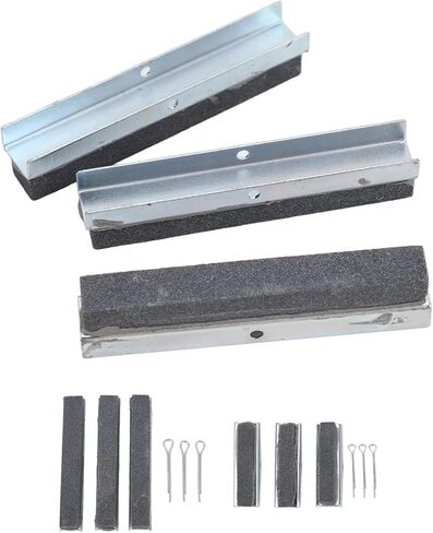3PCS Engine Cylinder Hone Stone Heavy Duty Sturdy Construction 3 Jaw Cylinder Honing Stones Tool Automotive Cylinder Hone Stone(2 inch) in Saudi Arabia