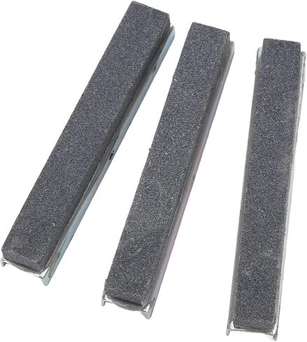 3PCS Engine Cylinder Hone Stone Heavy Duty Sturdy Construction 3 Jaw Cylinder Honing Stones Tool Automotive Cylinder Hone Stone(2 inch) in Saudi Arabia