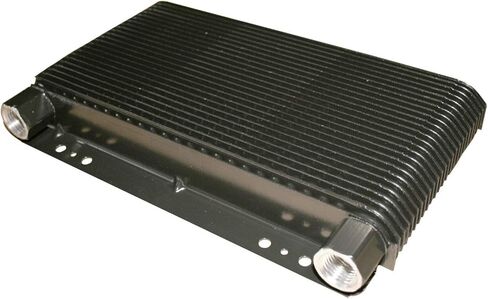 Oil Cooler Element, 48 Plate Mesa Style, Compatible with Dune Buggy in Saudi Arabia