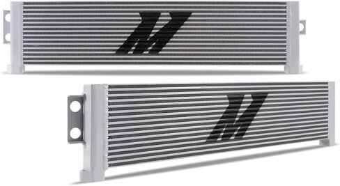 Mishimoto MMOC-F80-15 Performance Oil Cooler Compatible With BMW F8X M3/M4 Oil Cooler, 2015-2020 in Saudi Arabia