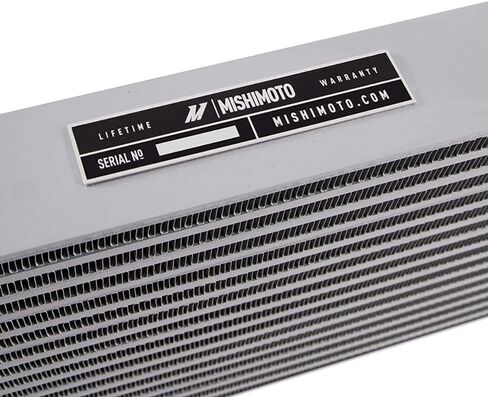 Mishimoto MMOC-F80-15 Performance Oil Cooler Compatible With BMW F8X M3/M4 Oil Cooler, 2015-2020 in Saudi Arabia