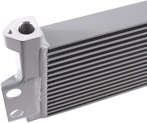 Mishimoto MMOC-F80-15 Performance Oil Cooler Compatible With BMW F8X M3/M4 Oil Cooler, 2015-2020 in Saudi Arabia