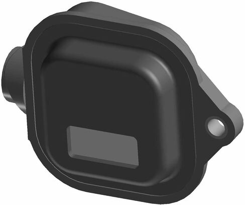 Polaris Ranger Oil Pickup Assembly, Genuine OEM Part 1202663, Qty 1 in Saudi Arabia