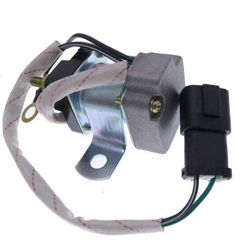 مرحل البداية، متوافق مع كوماتسو PC200-6 PC200-7 PC220-7، 6008158940 6008152170، قطعة بديلة in Saudi Arabia